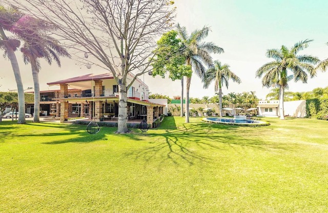 Casa Leonarda in Yautepec, Morelos family vacation and relaxation house