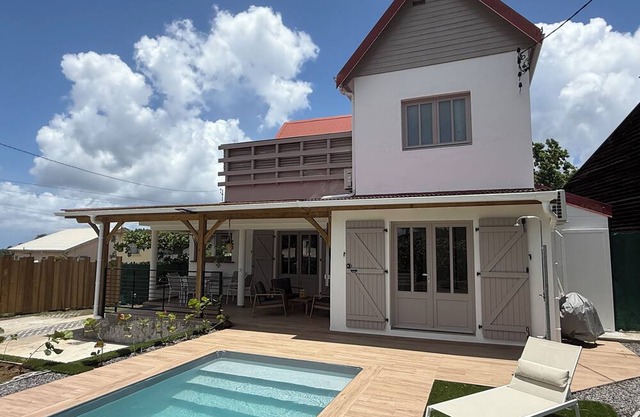 Villa Mamina T2 private pool bright