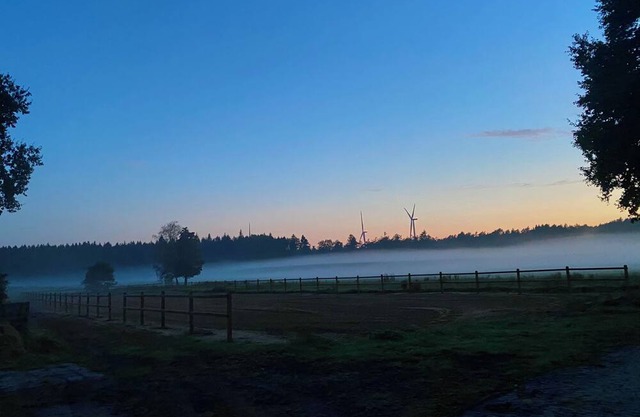 Vacations on a horse farm/vacation in the country, between Bremerhaven, HH and HB