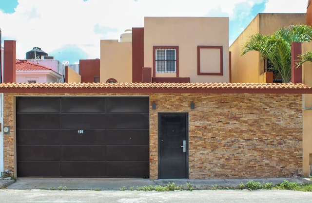 Experience Cozumel from Casa Terry: Comfortable, centrally located and with pool