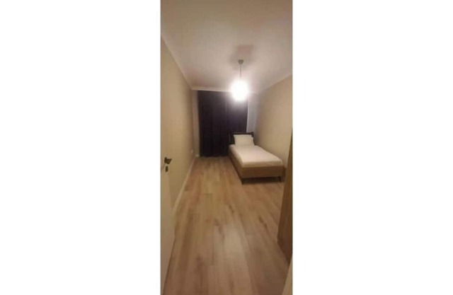 Spacious 6-bedroom apartment in serene Istanbul with AC