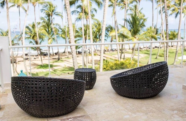 Penthouse am Meer: Strand von Coson