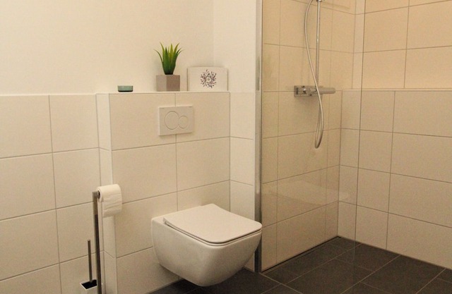 FLUXUS Emden vacation apartment