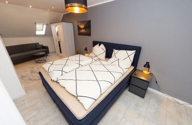 Welcoming 6-bedroom house in Fulda