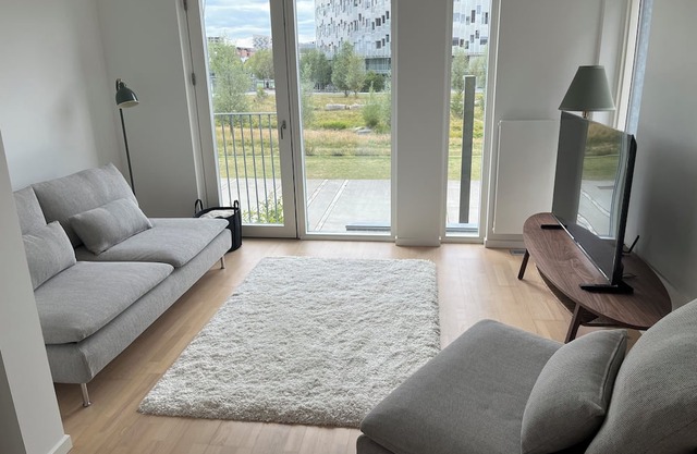 Tremendous 4-bedroom townhouse in København - close to airport/metro/Royal Arena