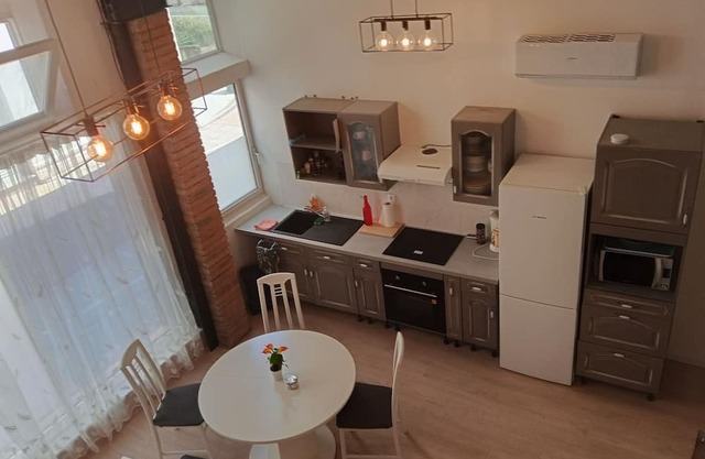 Atypical air-conditioned apartment, 4 to 6 p. Tarn, Albi,Gaillac,Cordes
