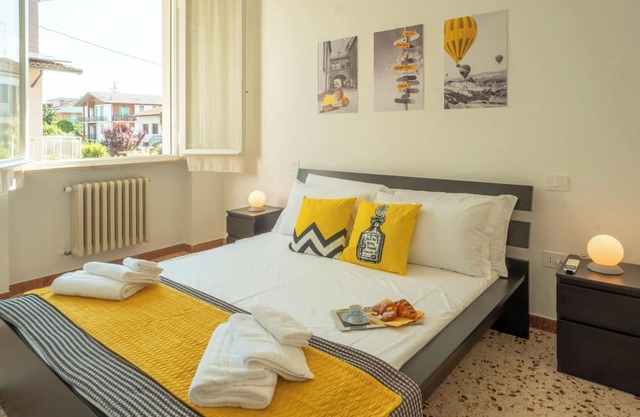 Elegant 2 Suites Residence,city centre,near Famous Castrocaro Thermal Baths