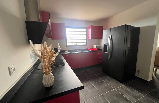 Two-bedroom apartment with garden, eco-farm