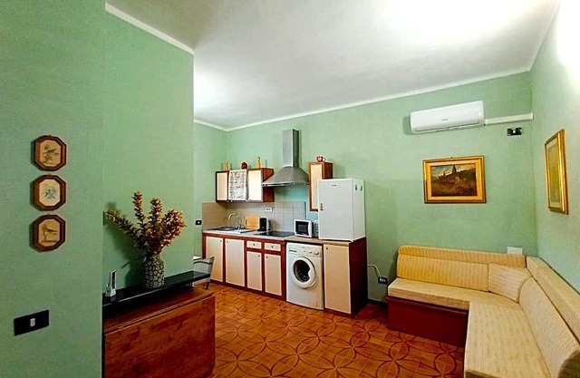 Apartment in quiet area surrounded by greenery -Ideal for families.
