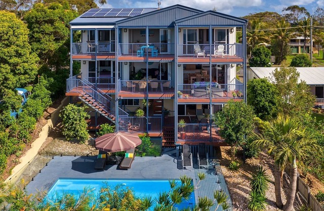 Rainbow Beach House - Rainbow Beach
