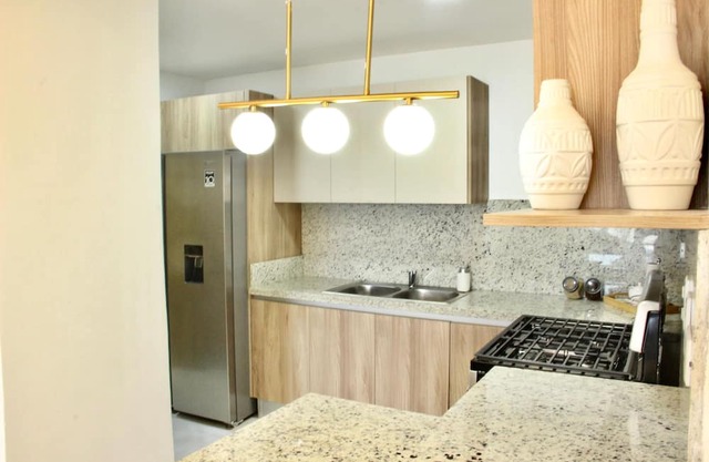 Cozy and modern apartment in Piantini, ideal for you and your family!