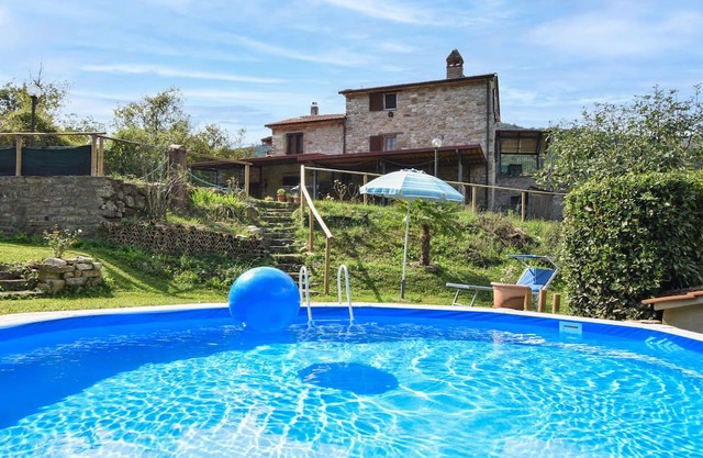 Nice apartment in San Leo Bastia