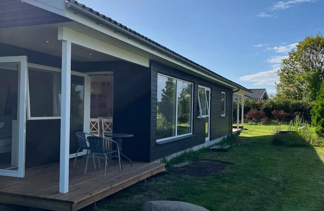 Spacious holiday home on Bogø