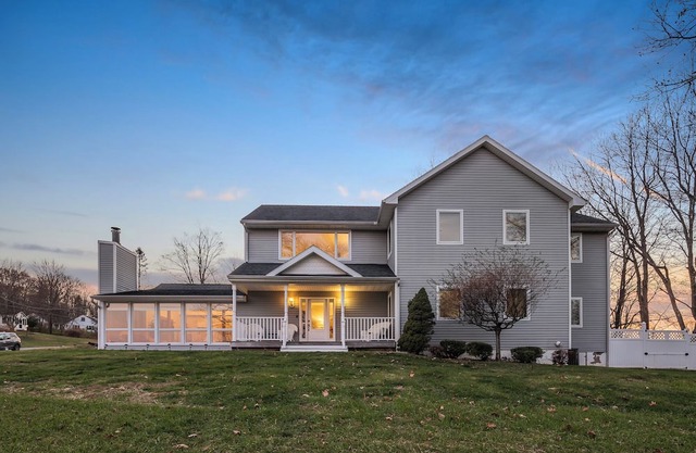 Tranquil apartment with AC in charming Monroe