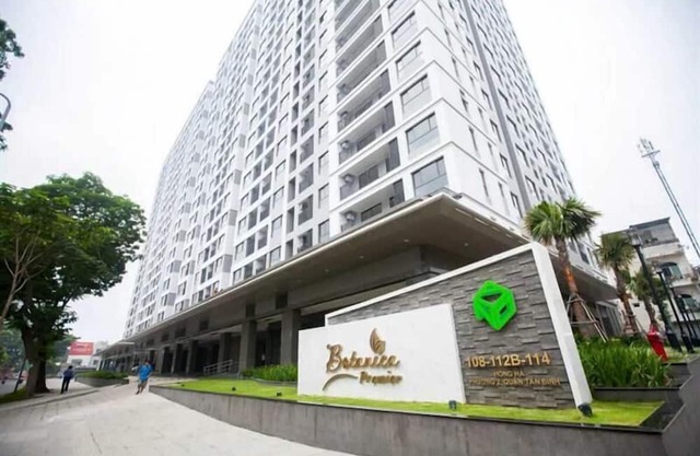 Botanica Premier Serviced Apartment