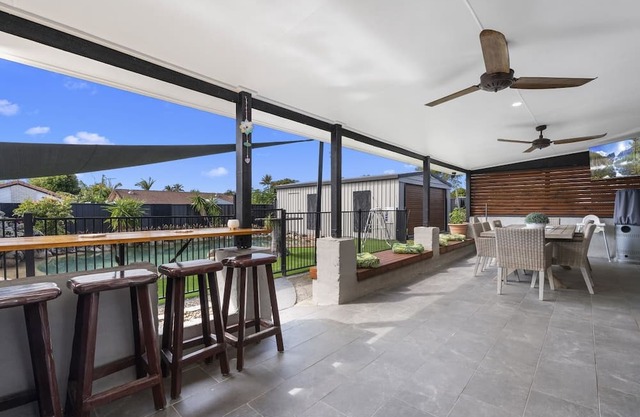 The Pandanus Retreat