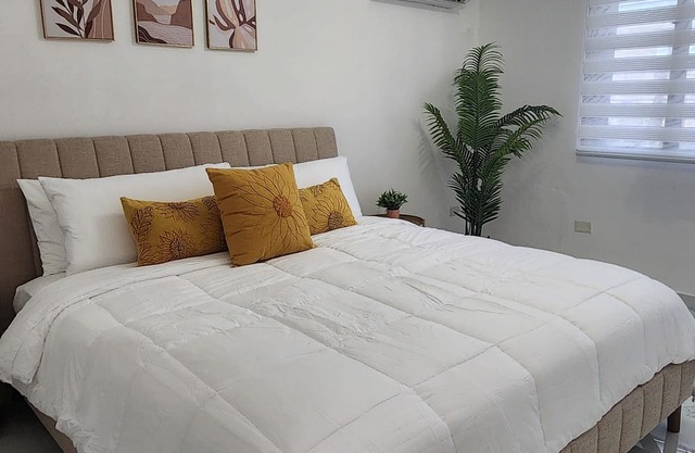 3-bedroom Penthouse Naguabo with AC