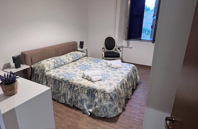 Comfortable apartment 2 minutes from downtown and the Civitavecchia waterfront