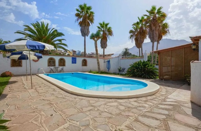 Homerez - Holiday Home in Buenavista del Norte