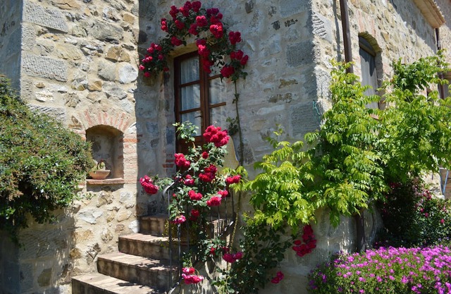 Bellavista Farmhouse between Mount Amiata and Val d'Orcia - Lecci Apartment