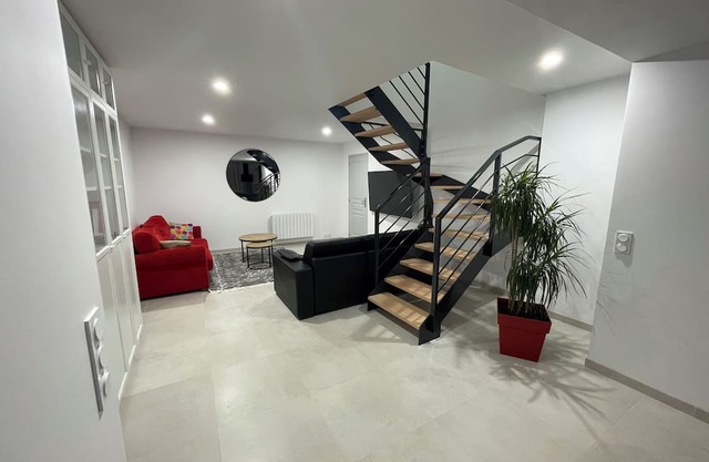 Large Duplex Apartment 85m2