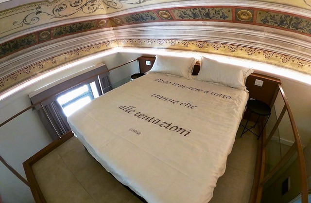 Palazzo sul Corso - Elegant frescoed loft in the center of Brindisi