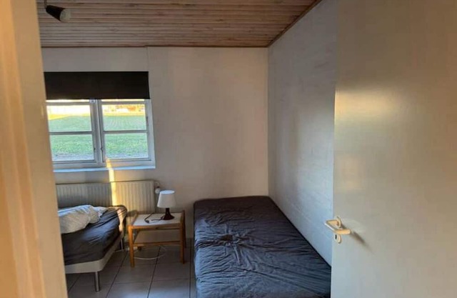 Cozy 3BR Waterfront Home in Kerteminde – Terrace, Views & Parking