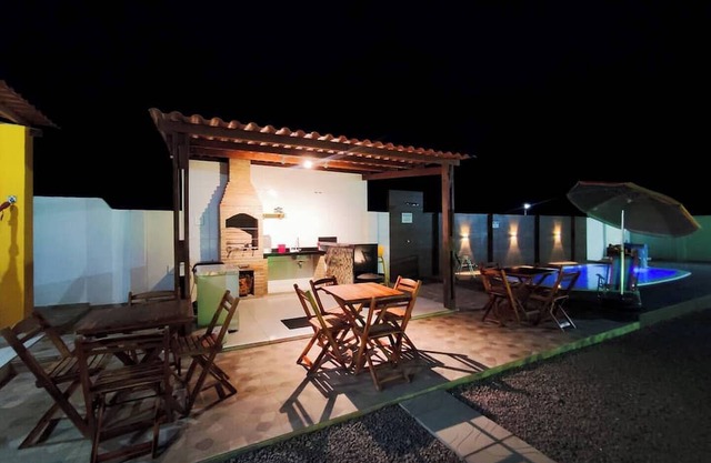 Cozy house in Manguinhos, São José da Coroa Grande, 5 minutes from Peroba