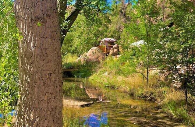 Tiny Glamping in Prescott, Arizona for a Nature Getaway