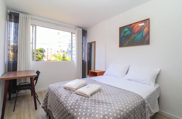 1 bedroom apartment near Couto Pereira Stadium