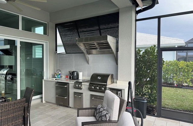 Charming 4-bedroom house in amazing Naples, Florida