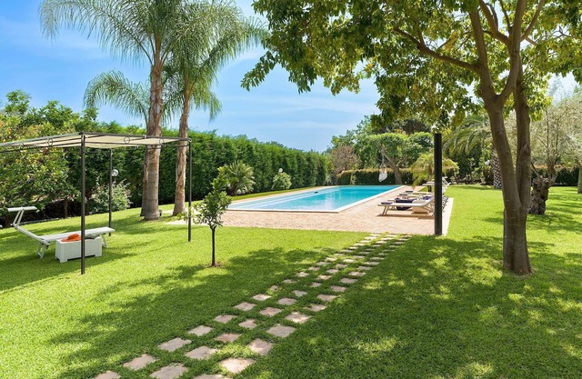 Villa Carosone with private pool - My Rental Homes
