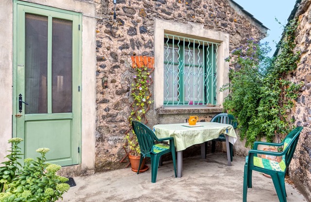 Holiday Home 'Coustouline' with Private Terrace and Private Garden