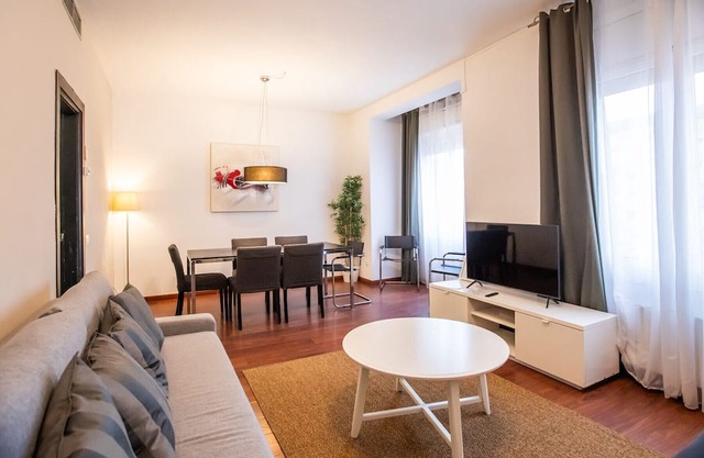34IND1119- Apartment near Sagrada Familia