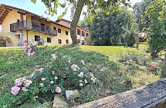 Wonderful vacation home in a fantastic camp, peace and nature - family-friendly