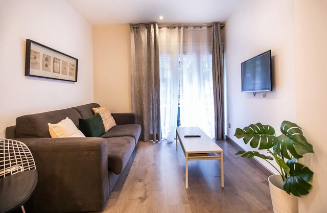 E2IND1118 - Apartment near Sagrada Familia