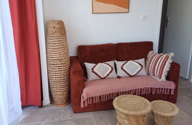 Gîte Terre d'ocre