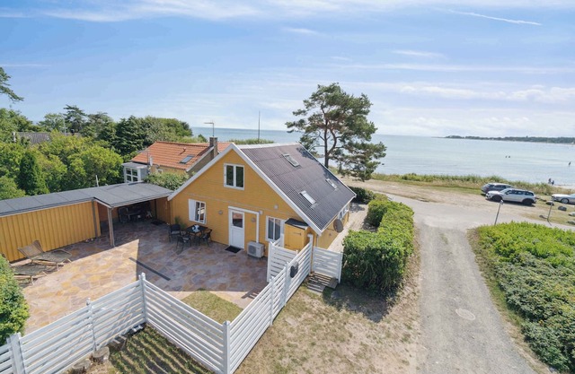 Panoramic view and Denmark’s best beach