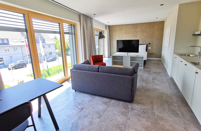 Multi-bed room for 4 guests with 45m² in Meckenbeuren (296795)