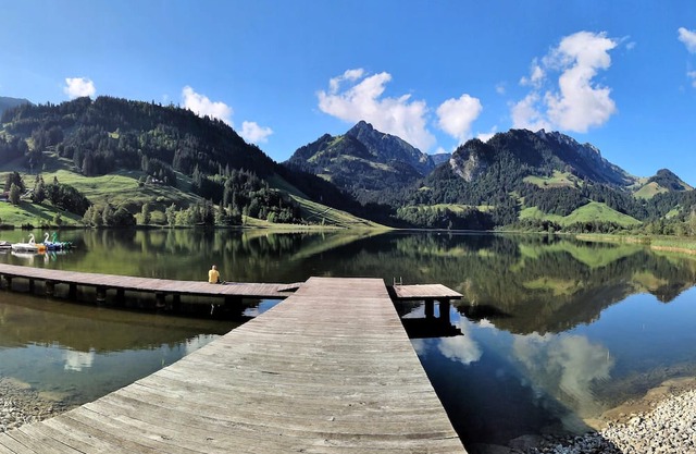 Apartment Kassler-only 300m from the Schwarzsee-best location AND best internet