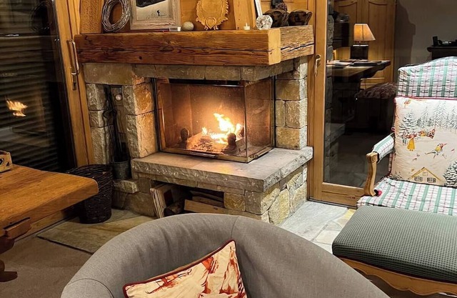 Chalet Les Recorbaz