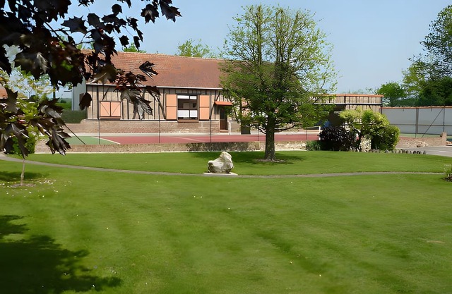 Holiday Home 'Domaine De L'olympe' with Wi-Fi