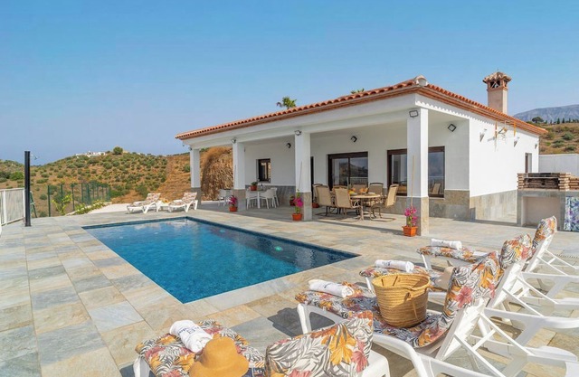 Villa El Mirador de Ana Arenas by Ruralidays