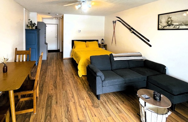 Cozy Studio at Ski Hill