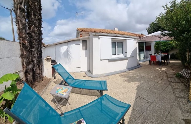 La Petit Alonnaise - Charming seaside house