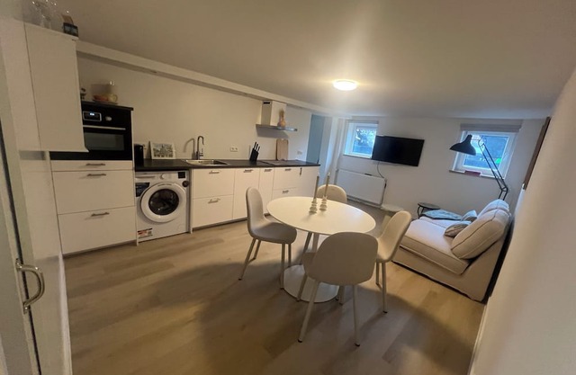 The Souterrain 1-bedroom apartment in Nijmegen