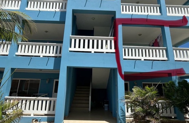 SPACIOUS RETREAT! 2-bedroom Apartment in Hato with HUGE Breezy Balcony