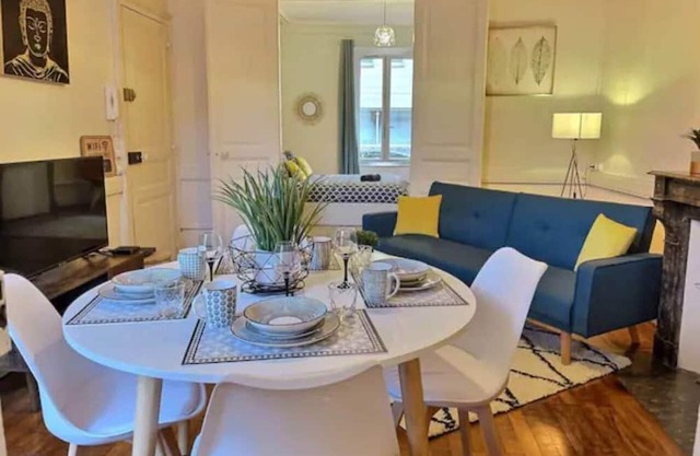 "La Maison Leboindre" Mancelle garden, 6bed-15 pers