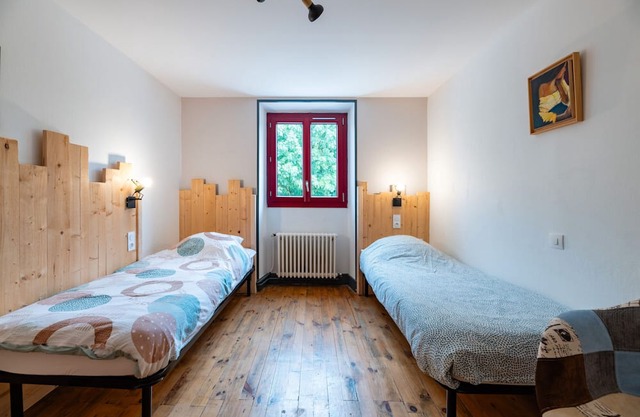 Room 'Les Carlines' with Mountain View, Shared Terrace and Wi-Fi