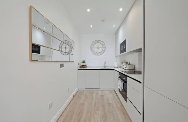 Beautiful Victorian house in London